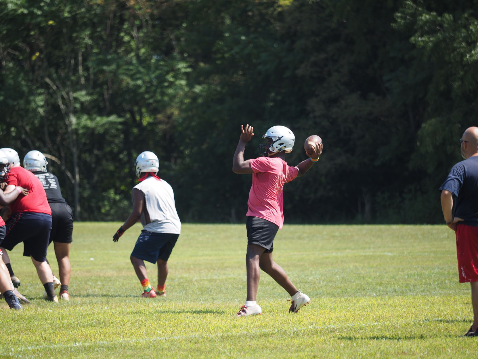 Magna Vista football